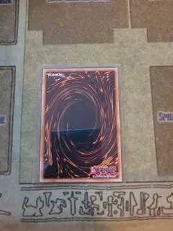 YUGIOH MAJESTY WITH EYES OF BLUE LCKC-EN031 SECRET 1ST ED NM - Image 2