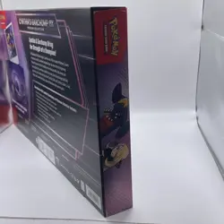 Pokemon TCG Cynthia's Garchomp ex Premium Collection Box SEALED Destined Rivals - Image 3