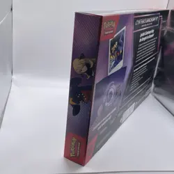 Pokemon TCG Cynthia's Garchomp ex Premium Collection Box SEALED Destined Rivals - Image 4