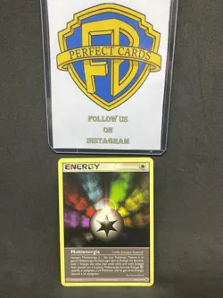 POKEMON EX ROSSOFUOCO E VERDEFOGLIA MULTIENERGIA NONHOLO 103/112 LP ITA - Image 1