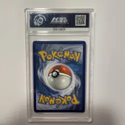 2019 Pokemon SM Ho Oh GX SV50/SV94 Hidden FATES Shiny AGS Grade 10 - Image 2