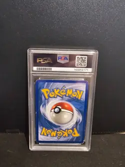 ALAKAZAM 4 PSA 2 2009 POKEMON PLATINUM RISING RIVALS #38/111 LV.X HOLO 251 - Image 2