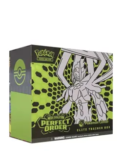 1 Pokemon perfect Order Pokemon Center ETB PRESALE Confirmed Order - Image 1