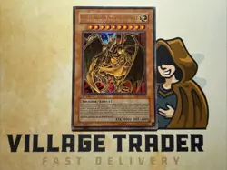 Hamon, Lord of Striking Thunder SOI-EN002 Ultra Rare 1st Edition YuGiOh NM - Image 1