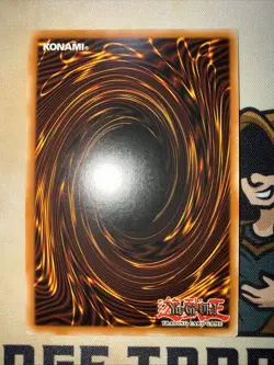 Hamon, Lord of Striking Thunder SOI-EN002 Ultra Rare 1st Edition YuGiOh NM - Image 4