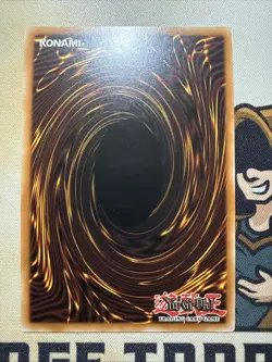 Hamon, Lord of Striking Thunder SOI-EN002 Ultra Rare 1st Edition YuGiOh NM - Image 5