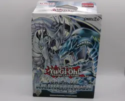 Yu-Gi-Oh! Structure Deck: Saga of Blue-Eyes White Dragon - Deutsch unlimited - Image 1