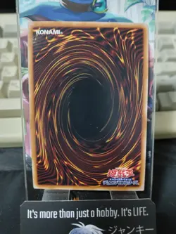 Dark Magician QCDB-JP007 Yu-Gi-Oh Ultra Rare Yugioh OCG JAPAN - Image 3