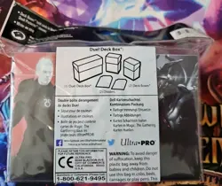 Magic The Gathering Duel Deck Box Blessed vs Cursed Hold Approximately 150 Cards - Image 2