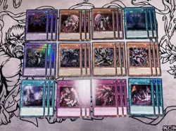 Hecahands Complete Deck Core 36 Cards PHRE-EN Phantom Revenge Yu-Gi-Oh! NEW - Image 1