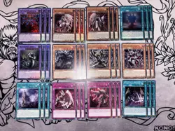 Hecahands Complete Deck Core 36 Cards PHRE-EN Phantom Revenge Yu-Gi-Oh! NEW - Image 2