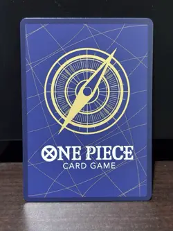 Baby 5 One Piece TCG OP12-112 Premium Best Selection Vol. 5 English Alt Promo - Image 2