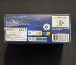 ONE PIECE CARD GAME: Extra Booster Anime 25th Collection Box EB02 * Small Dents* - Image 3