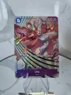 Uta P-031 (Premium Card Collection Uta) - One Piece Card Game - Image 1