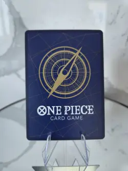 Uta P-031 (Premium Card Collection Uta) - One Piece Card Game - Image 2