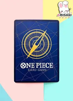 One Piece Card Game - Sanji Op01-013 R Englisch Karte TCG Anime Manga - Image 3