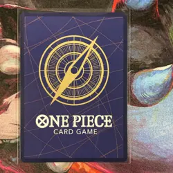 Bandai One Piece Mr.2.Bon.Kurei OP14-091 Holo Character 5000 Card - Image 2