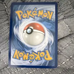 Pokemon 2019 Red & Blue Trainer Supporter Card 234/236 Cosmic Eclipse TAG TEAM - Image 2