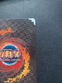 Naruto CCG: Will Of Fire Hinata Hyuga (Student) N797 Base RARE CARD READ BANDAI - Image 4