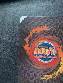 Naruto CCG: Will Of Fire Hinata Hyuga (Student) N797 Base RARE CARD READ BANDAI - Image 5