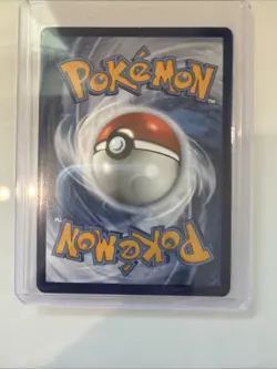 Pokemon Eevee TCG Full Art Holo Card Twilight Masquerade Sv06 NM Condition - Image 2