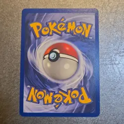 Pokemon Pikachu 60/64 Jungle Common Unlimited Regular 50 HP Basic English Card - Image 2