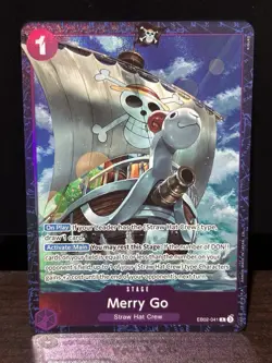 Merry Go EB02-041 R Premium Card Collection Best Selection Vol. 5 - Image 1