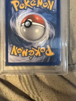 Espeon Plasma Freeze 2013 Pokemon TCG Card #48/116 PSA 7 - Image 4