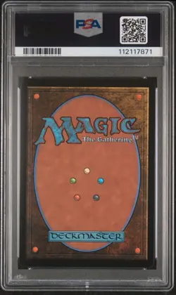 MTG Zur, Eternal Schemer Showcase Dominaria United #327 PSA 10 Gem Mint Pop 1 - Image 2