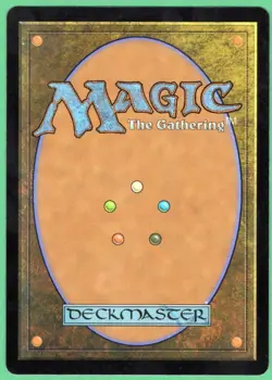 MTG Bruvac the Grandiloquent Anime (Ravnica Remastered) 0418 - Image 2