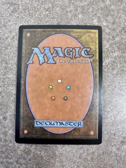 MTG Magic the Gathering - Urza's Legacy Goblin Welder - Never played NM - Image 2