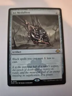 1x Jet Medallion 292 R Modern Horizons 3 NM MTG x1 - Image 1