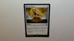 Horn of Greed R Conspiracy: Take the Crown #211 Near Mint - Image 1