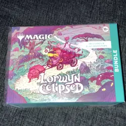 Magic: The Gathering Lorwyn Eclipsed Bundle Kit 9 Play Boosters English 2024 - Image 1