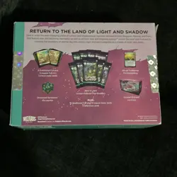 Magic: The Gathering Lorwyn Eclipsed Bundle Kit 9 Play Boosters English 2024 - Image 2
