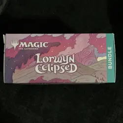 Magic: The Gathering Lorwyn Eclipsed Bundle Kit 9 Play Boosters English 2024 - Image 3