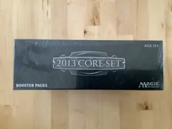 Magic The Gathering (MTG) Magic 2013 Core Set Booster Box - English, Sealed New - Image 2