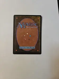 Magic The Gathering Unlimited Set Sengir Vampire MP+ Condition OC3426 - Image 2