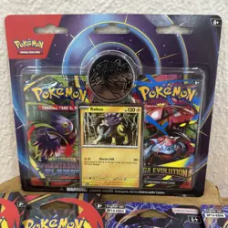 Pokemon & One Piece TCG Sealed Pack Lot – SWSH, Phantasmic, Azure Seas - Image 2