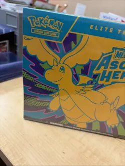 Pokemon Mega Evolution Ascended Heroes Elite Trainer Box Sealed New ships ASAP - Image 2