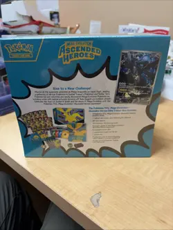 Pokemon Mega Evolution Ascended Heroes Elite Trainer Box Sealed New ships ASAP - Image 5