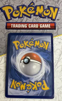 Pokemon TCG Jirachi XY112 Black Star Promo Holo Card Full Art Near Mint - Image 2