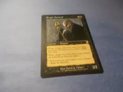 Sengir Autocrat x1 MTG Time Spiral Black Timeshifted Creature NM - Image 1