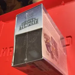 Pokemon TCG: Sword & Shield Silver Tempest Elite Trainer Box, English, Vulpix - Image 2