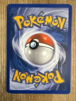 Pokemon TCG Ludicolo EX Deoxys 19/107 Regular Rare MP - Image 2