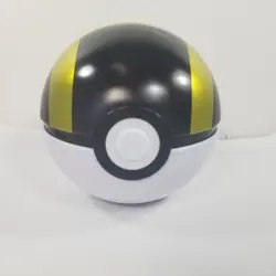 Pokemon TCG PokeBall Tin ULTRA BALL** EMPTY** NO BOOSTER PACKS - Image 2