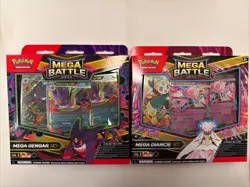 Pokemon Set of 12 (12of each) Gengar/Diancie ex Mega Battle Deck IN HAND ✅ - Image 1