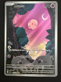 Munna ~ Cute Pink & Pastel Pokemon Gallery ~ Dreaming Corner - Image 1
