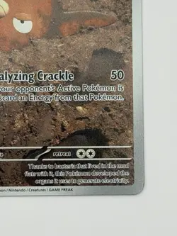 2024 Pokemon Stunfisk #202/191 Holo - Image 5