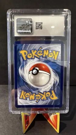 Pokemon Radiant Charizard Crown Zenith Radiant Rare CGC 10 Holo 020/159 - Image 2